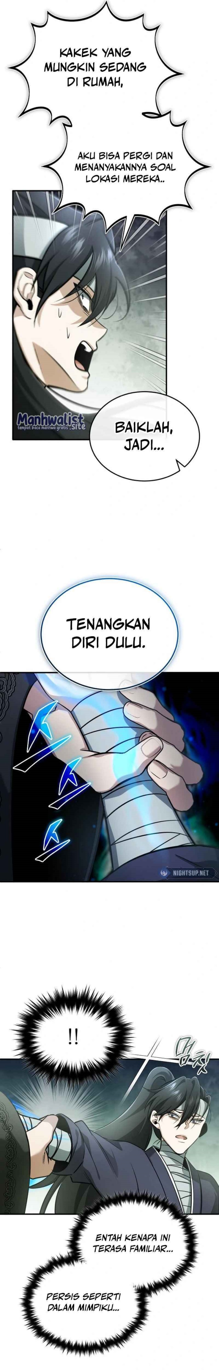 Regressor’s Life After Retirement Chapter 64 Gambar 14