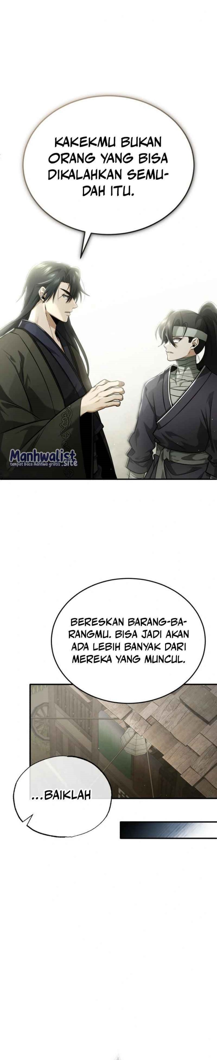 Regressor’s Life After Retirement Chapter 64 Gambar 15
