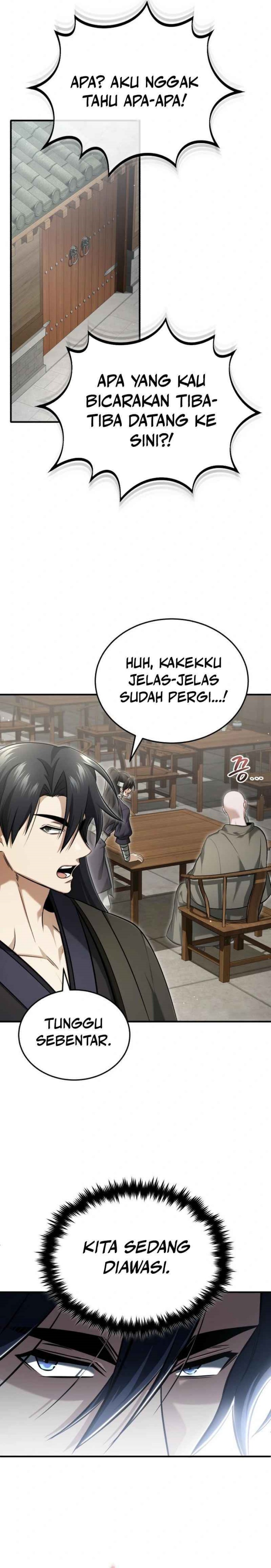 Regressor’s Life After Retirement Chapter 64 Gambar 16