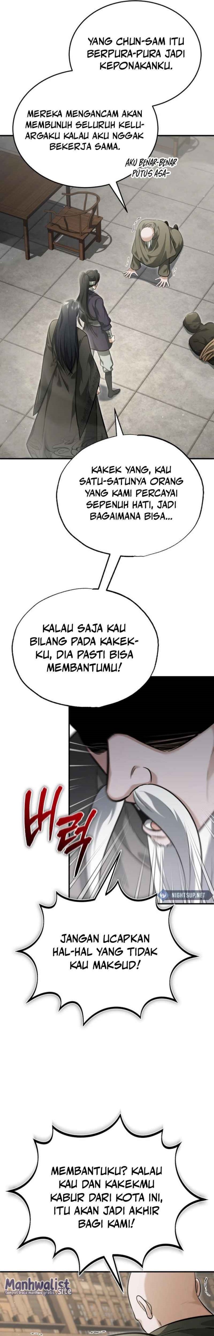 Regressor’s Life After Retirement Chapter 64 Gambar 18
