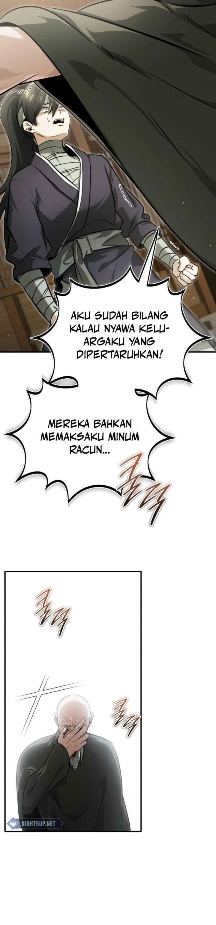 Regressor’s Life After Retirement Chapter 64 Gambar 19