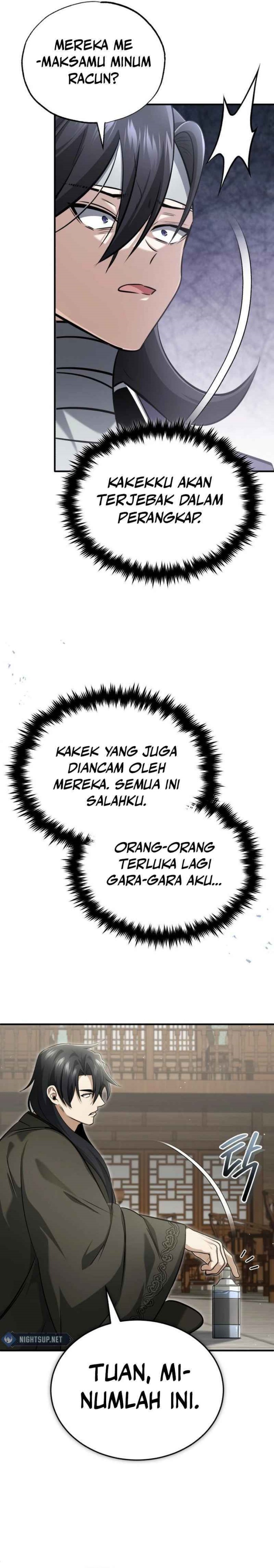 Regressor’s Life After Retirement Chapter 64 Gambar 20