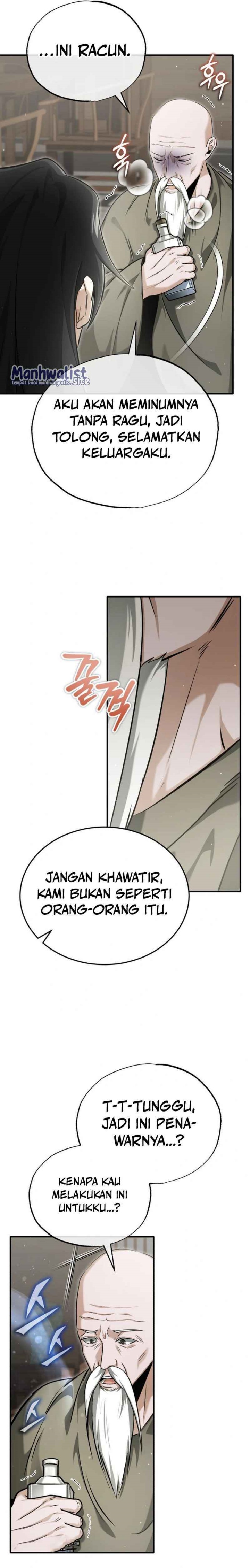Regressor’s Life After Retirement Chapter 64 Gambar 21