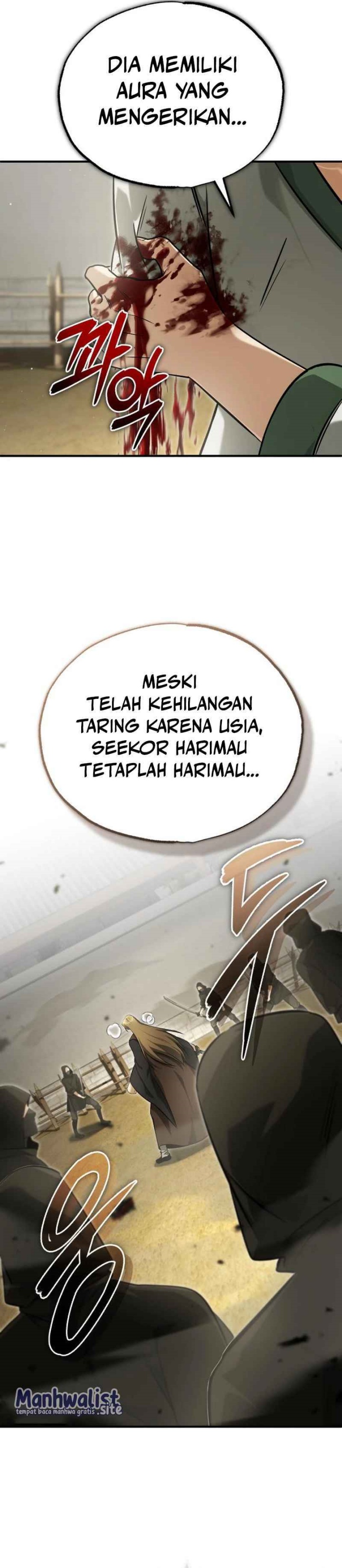 Regressor’s Life After Retirement Chapter 64 Gambar 23