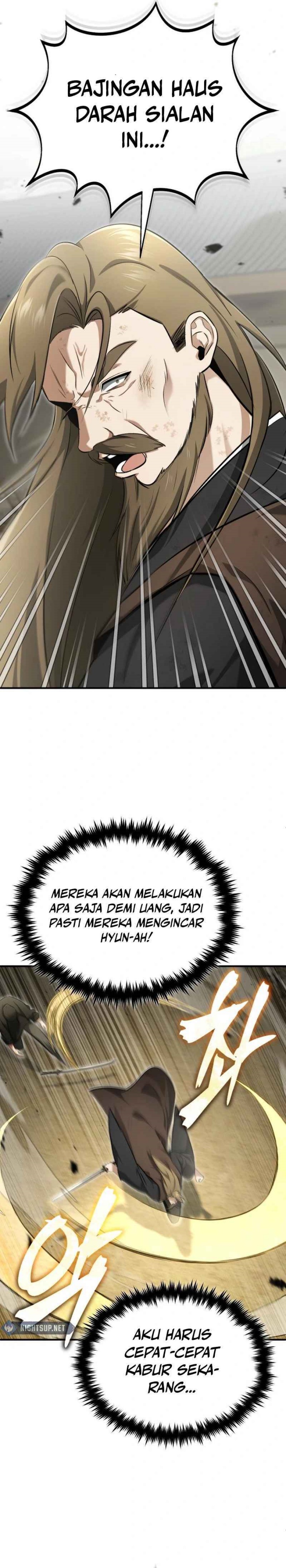 Regressor’s Life After Retirement Chapter 64 Gambar 24