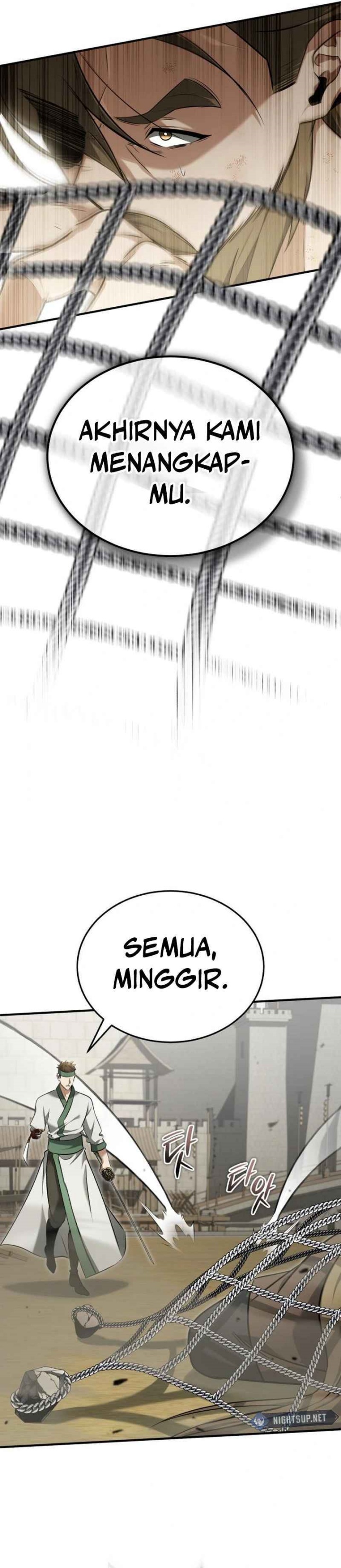 Regressor’s Life After Retirement Chapter 64 Gambar 26