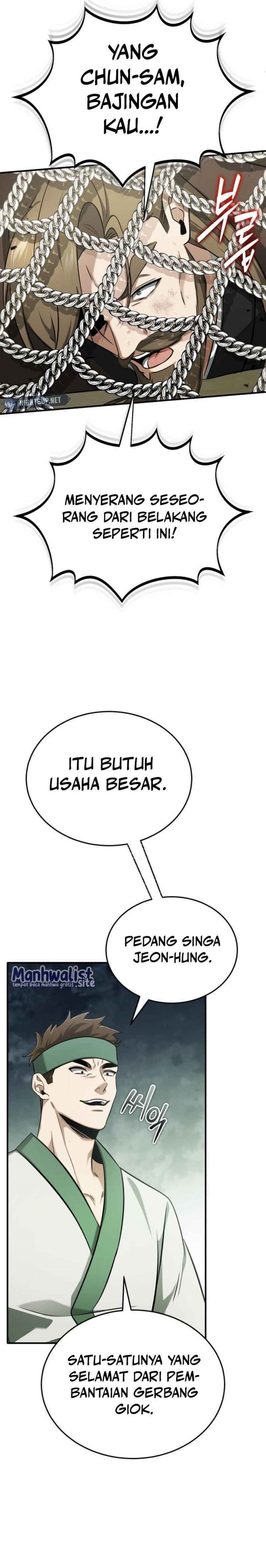 Regressor’s Life After Retirement Chapter 64 Gambar 27