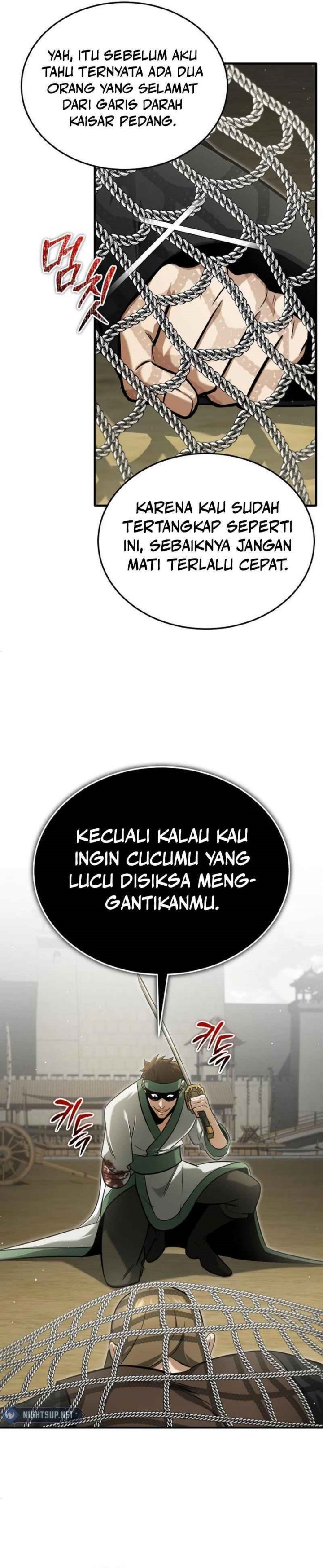 Regressor’s Life After Retirement Chapter 64 Gambar 28