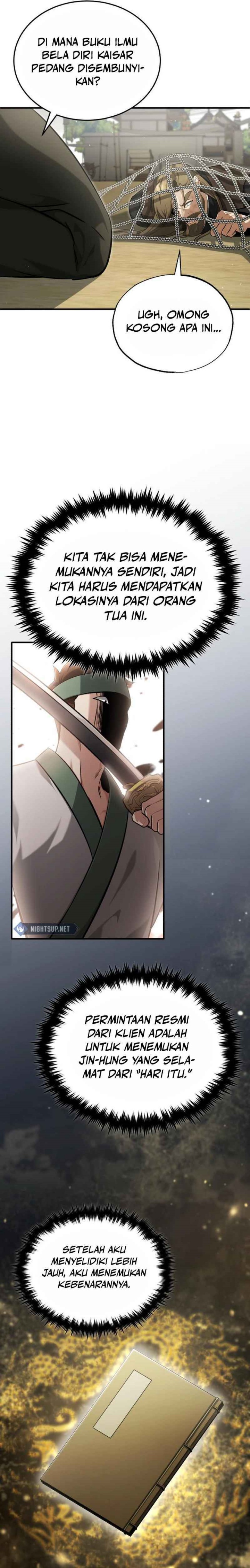 Regressor’s Life After Retirement Chapter 64 Gambar 29