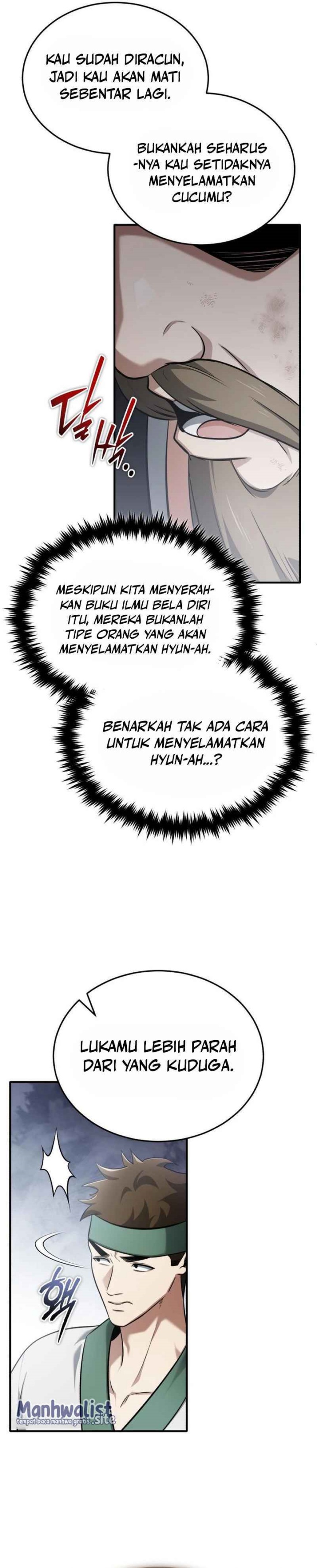 Regressor’s Life After Retirement Chapter 64 Gambar 31