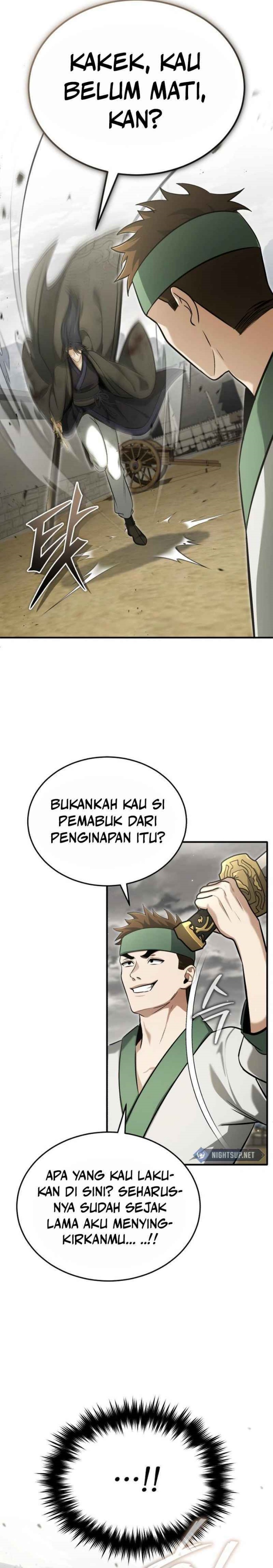 Regressor’s Life After Retirement Chapter 64 Gambar 32