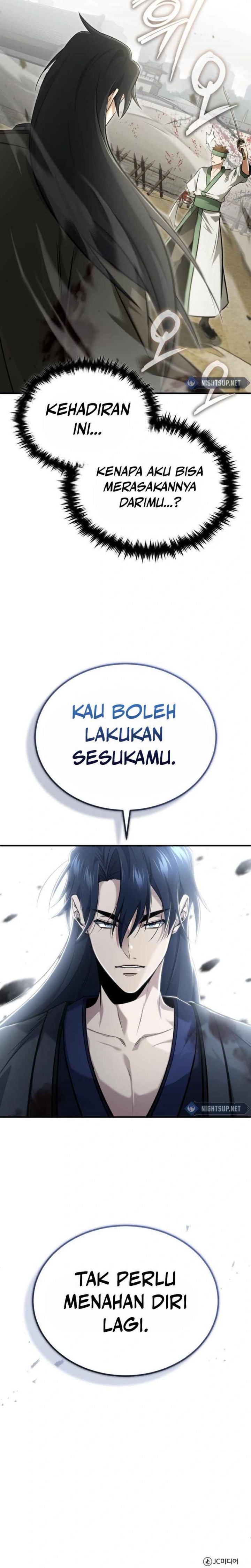 Regressor’s Life After Retirement Chapter 64 Gambar 33