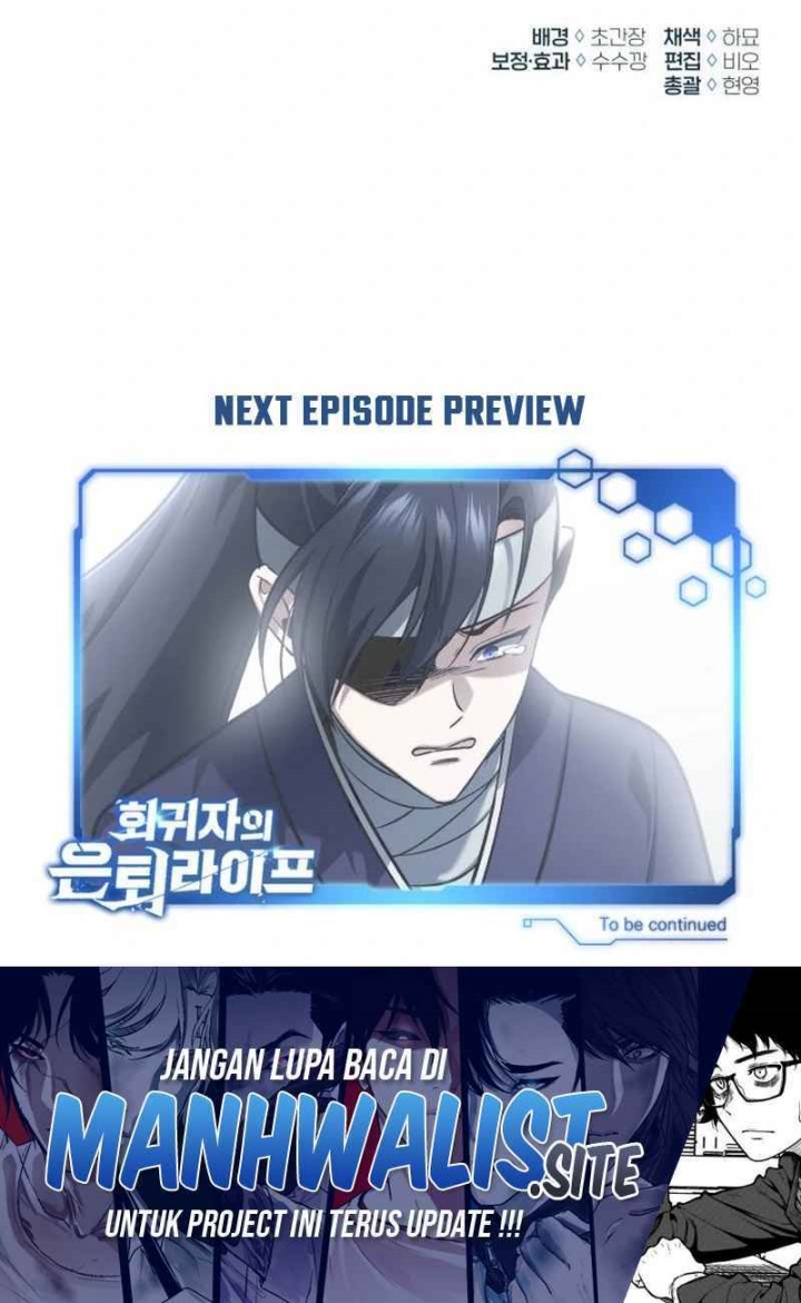 Regressor’s Life After Retirement Chapter 64 Gambar 34