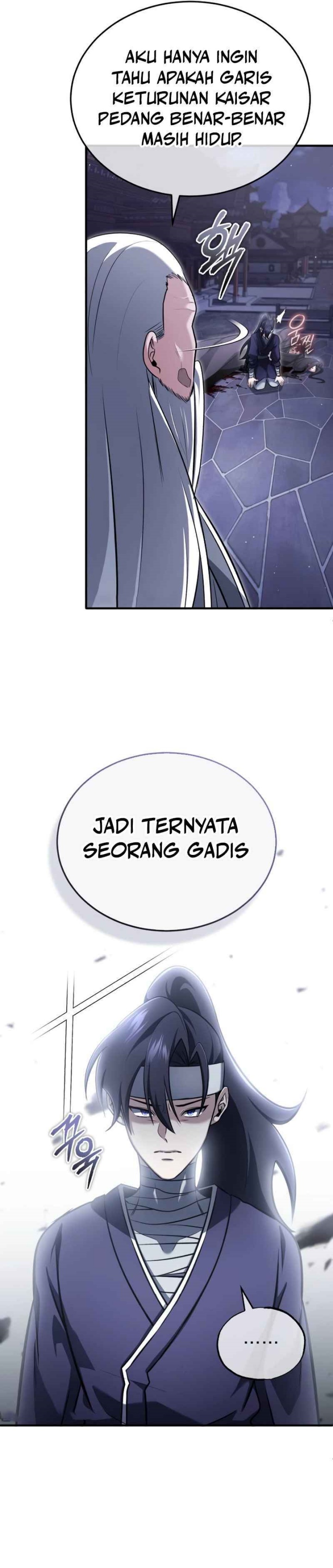 Regressor’s Life After Retirement Chapter 68 Gambar 2