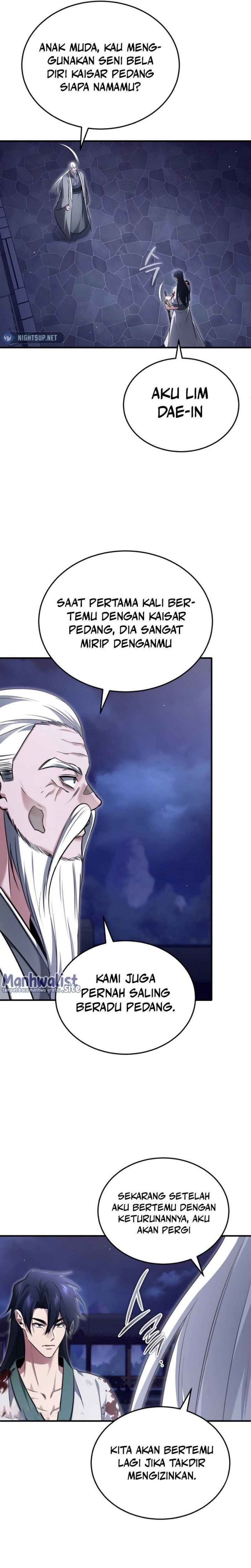 Regressor’s Life After Retirement Chapter 68 Gambar 3