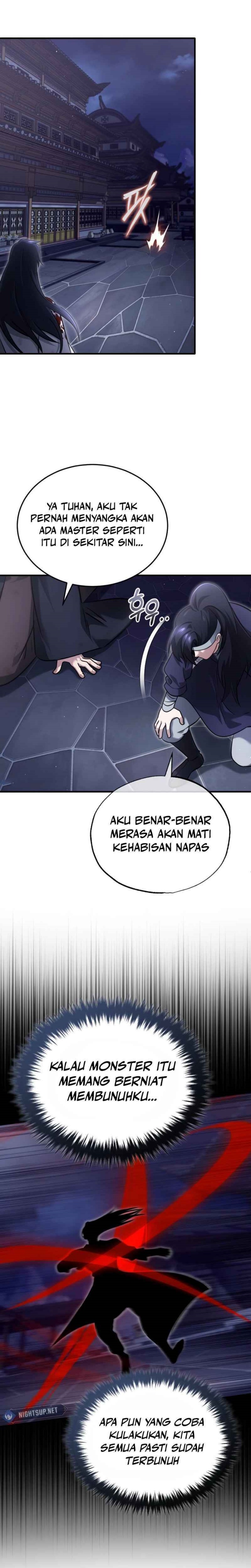 Regressor’s Life After Retirement Chapter 68 Gambar 4