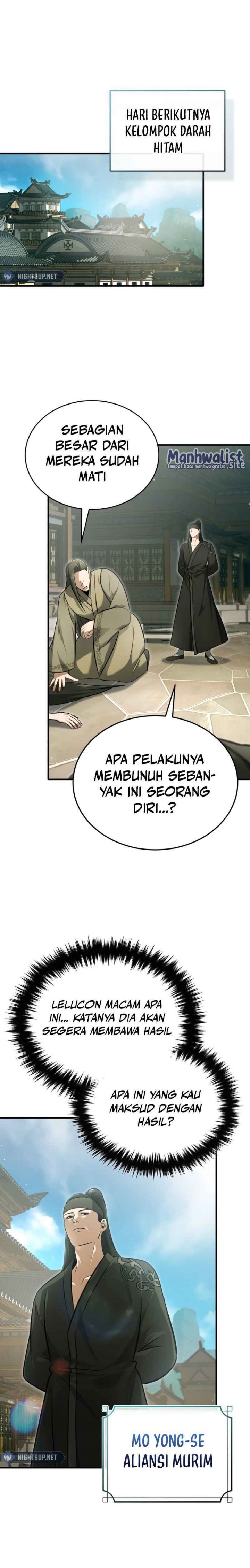 Regressor’s Life After Retirement Chapter 68 Gambar 6