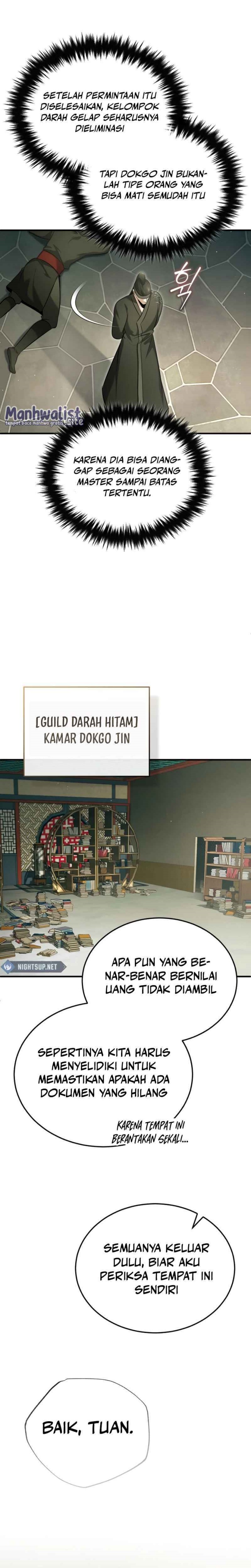 Regressor’s Life After Retirement Chapter 68 Gambar 7