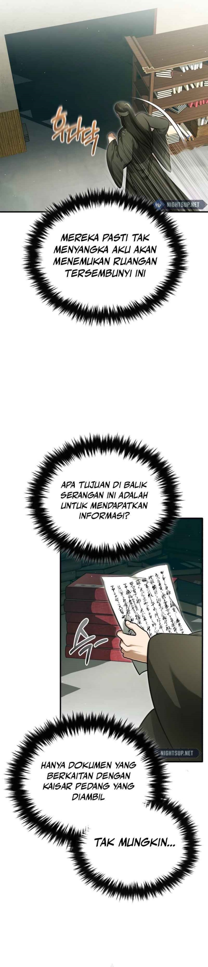 Regressor’s Life After Retirement Chapter 68 Gambar 8