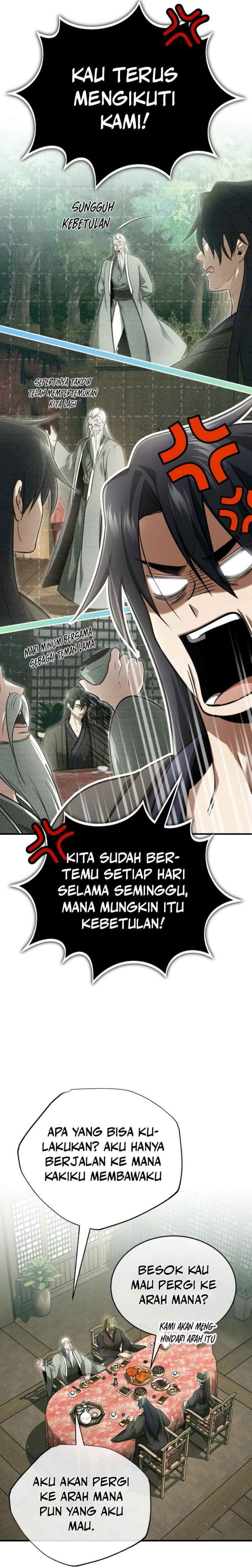 Regressor’s Life After Retirement Chapter 68 Gambar 11