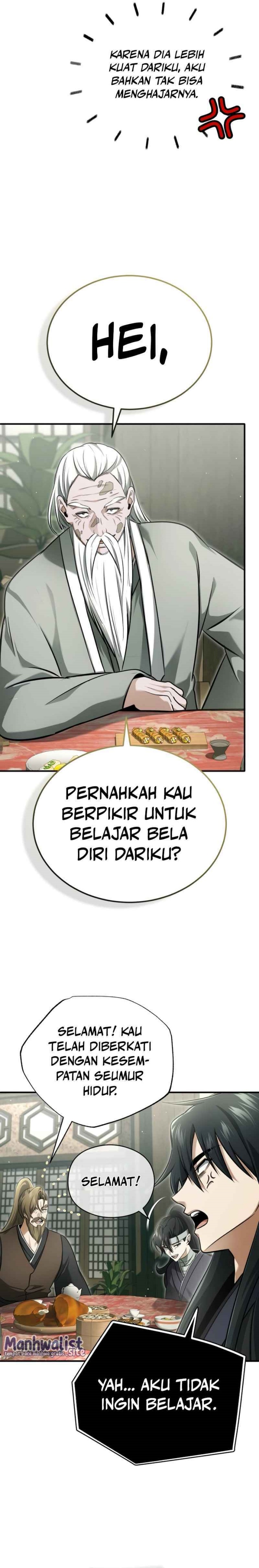 Regressor’s Life After Retirement Chapter 68 Gambar 12