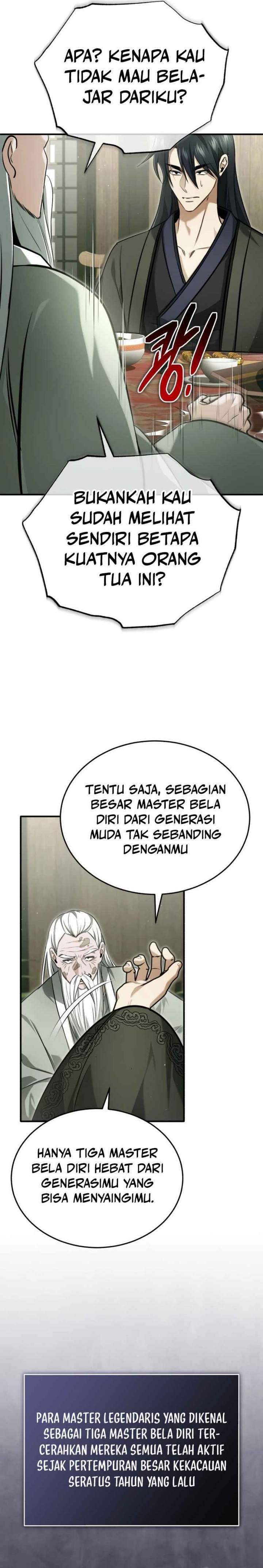 Regressor’s Life After Retirement Chapter 68 Gambar 13
