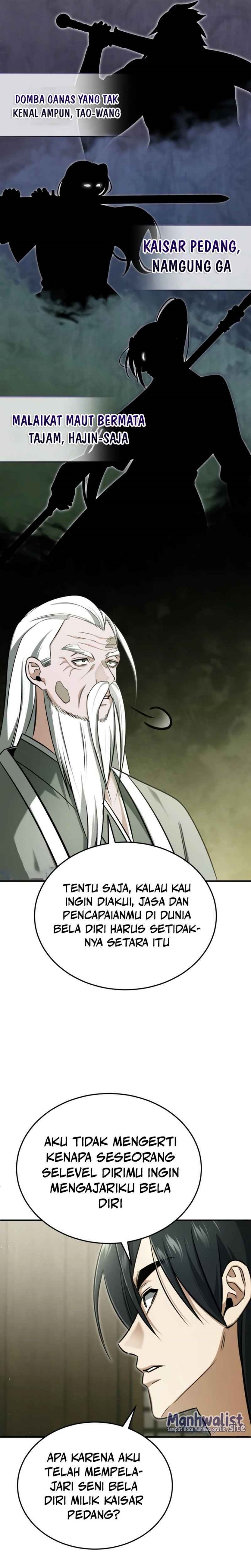 Regressor’s Life After Retirement Chapter 68 Gambar 14