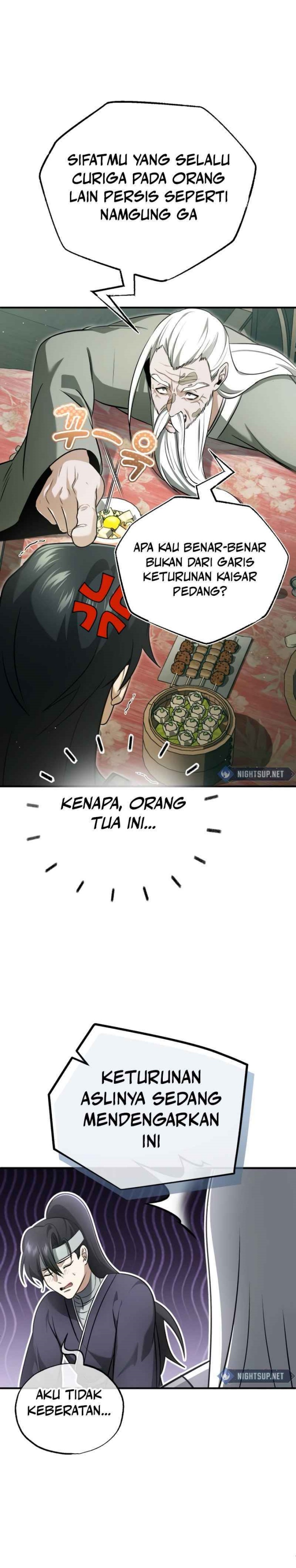 Regressor’s Life After Retirement Chapter 68 Gambar 15