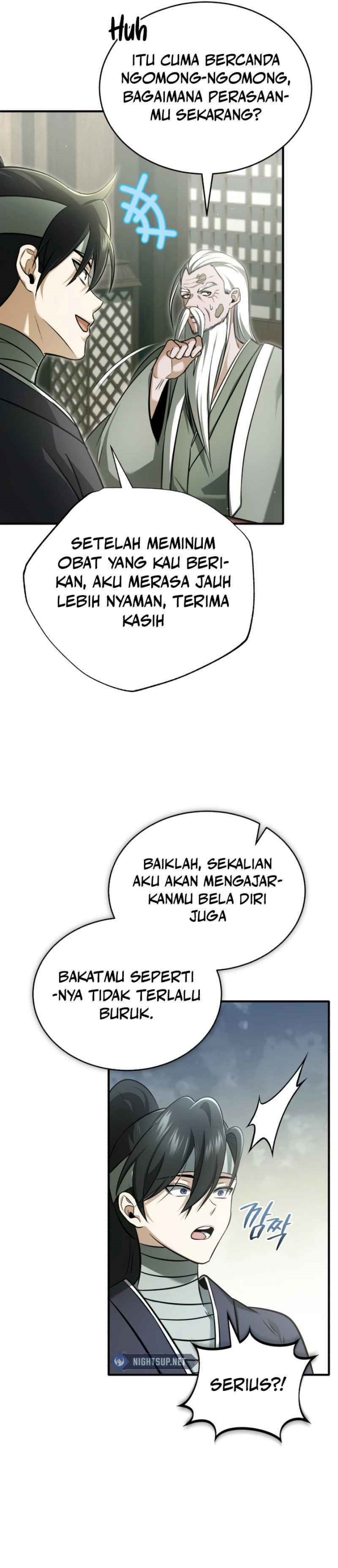 Regressor’s Life After Retirement Chapter 68 Gambar 16
