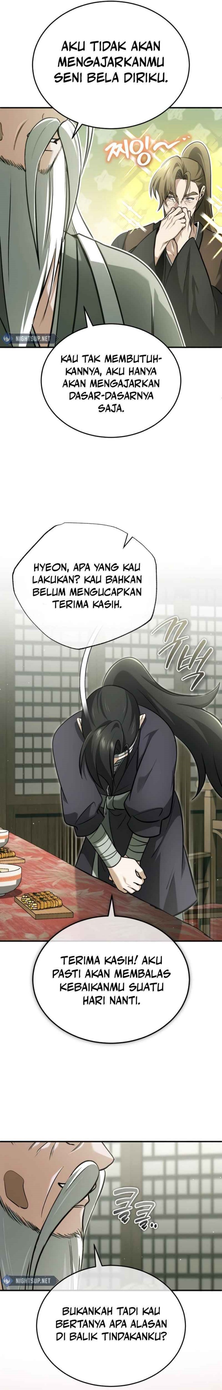 Regressor’s Life After Retirement Chapter 68 Gambar 17