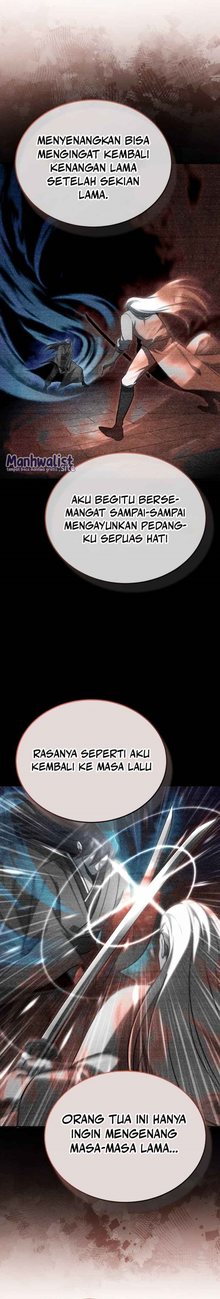 Regressor’s Life After Retirement Chapter 68 Gambar 18