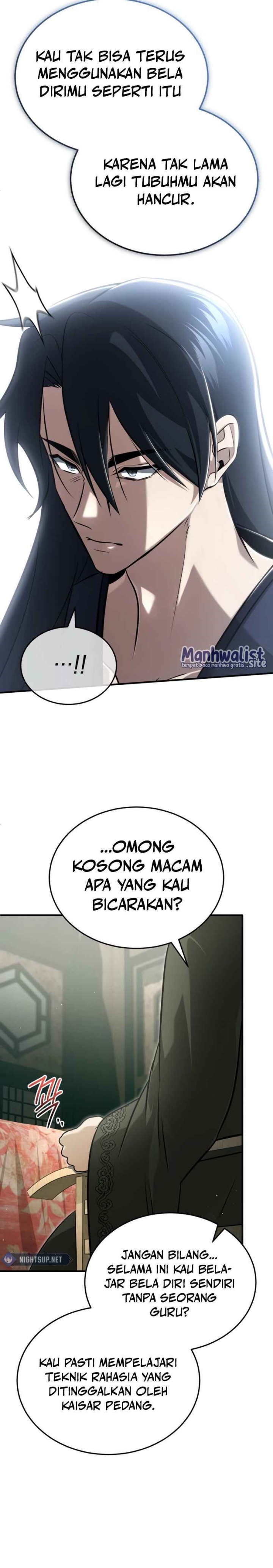Regressor’s Life After Retirement Chapter 68 Gambar 20