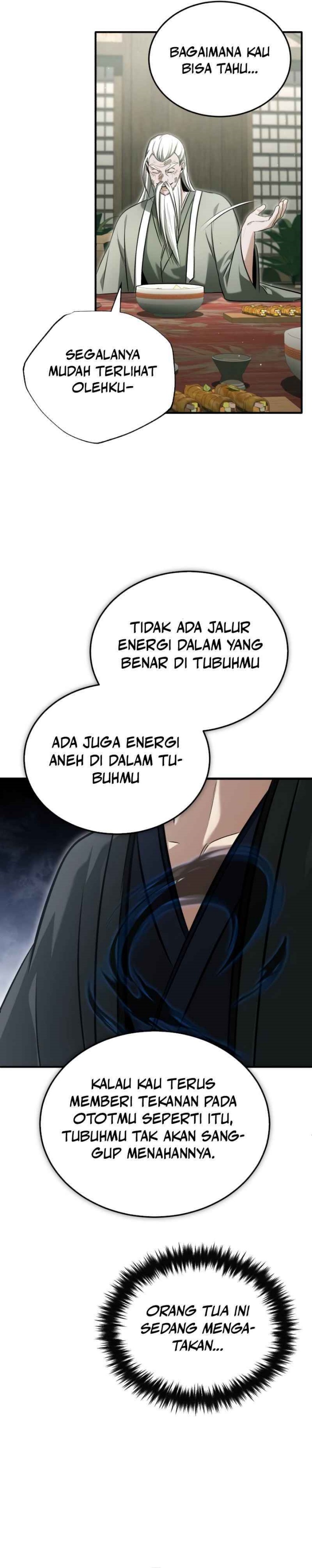 Regressor’s Life After Retirement Chapter 68 Gambar 21