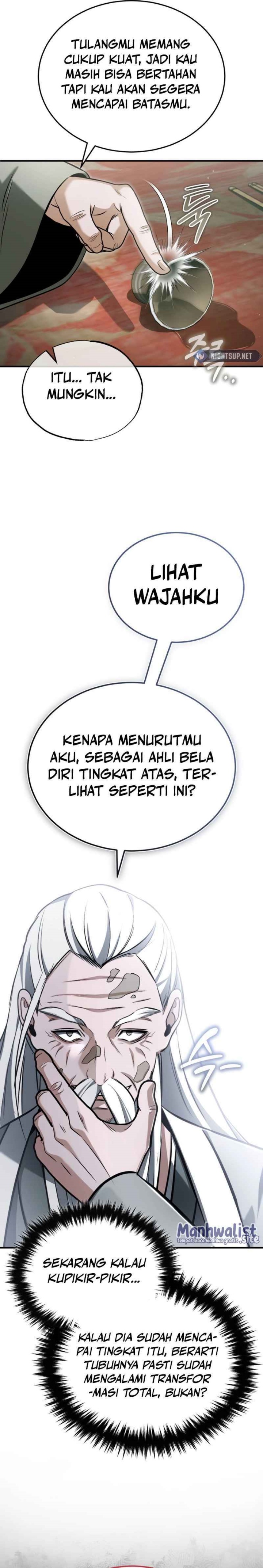 Regressor’s Life After Retirement Chapter 68 Gambar 22