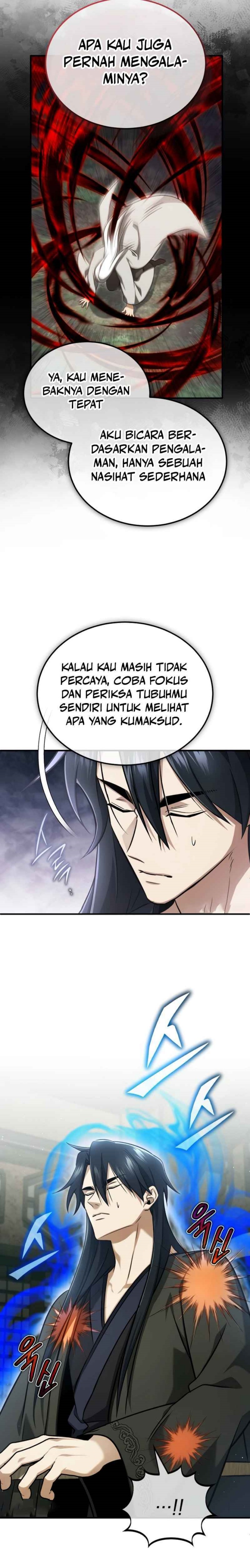 Regressor’s Life After Retirement Chapter 68 Gambar 23