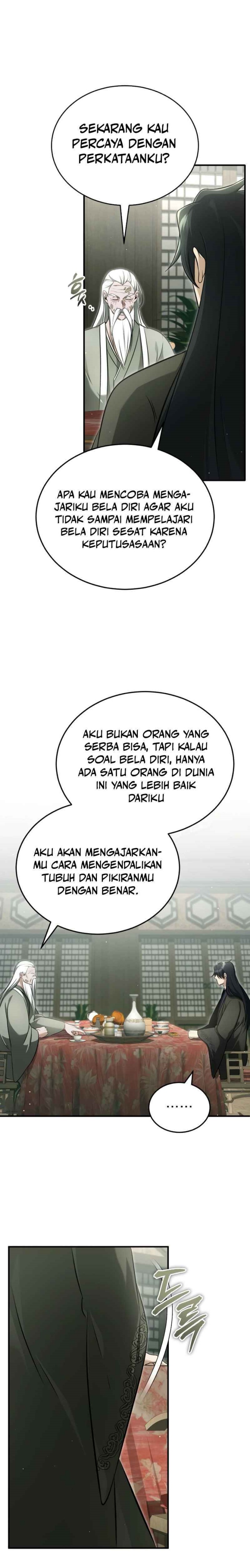Regressor’s Life After Retirement Chapter 68 Gambar 24