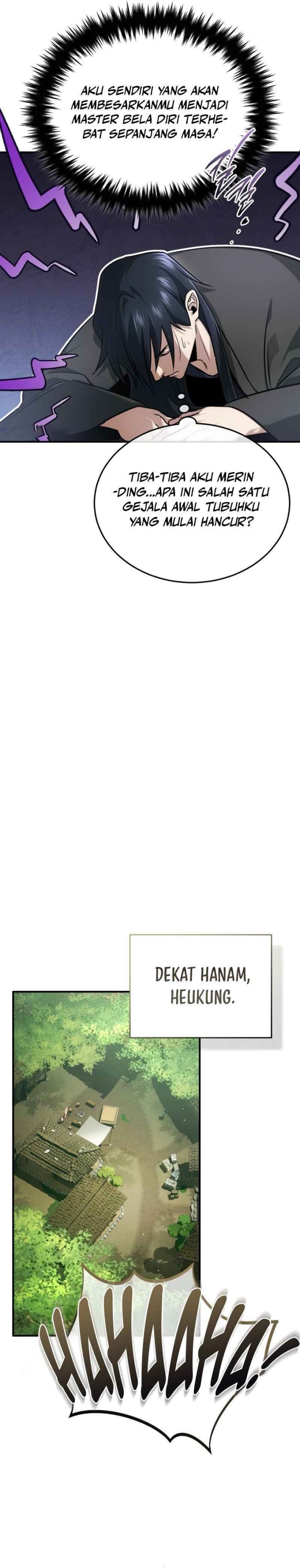 Regressor’s Life After Retirement Chapter 68 Gambar 26