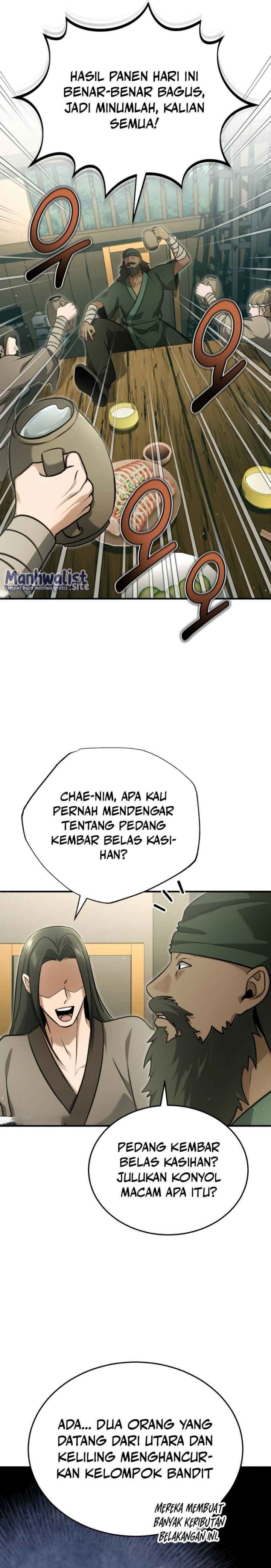 Regressor’s Life After Retirement Chapter 68 Gambar 27