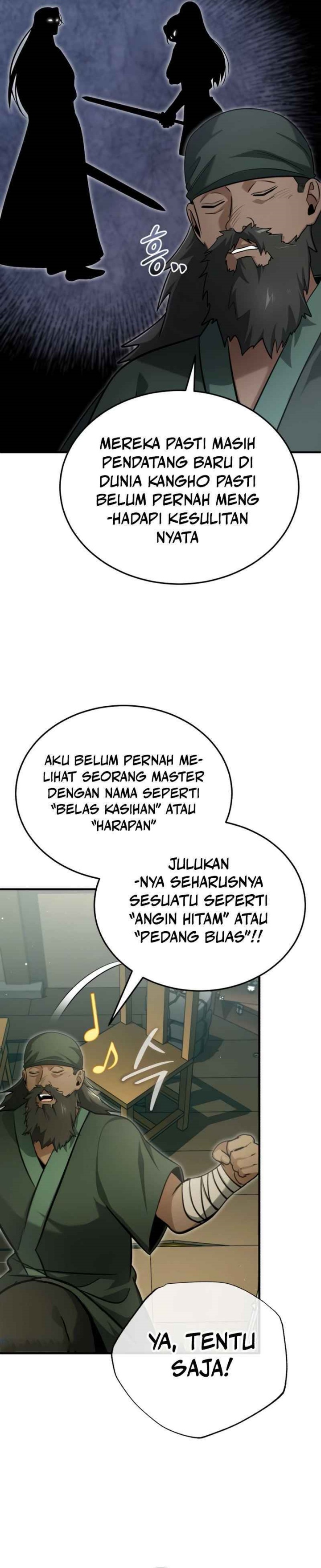 Regressor’s Life After Retirement Chapter 68 Gambar 28