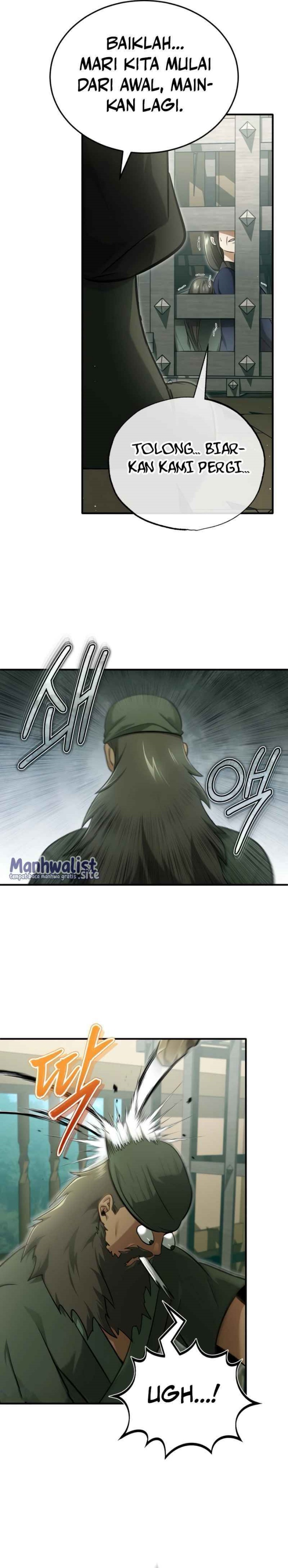 Regressor’s Life After Retirement Chapter 68 Gambar 29