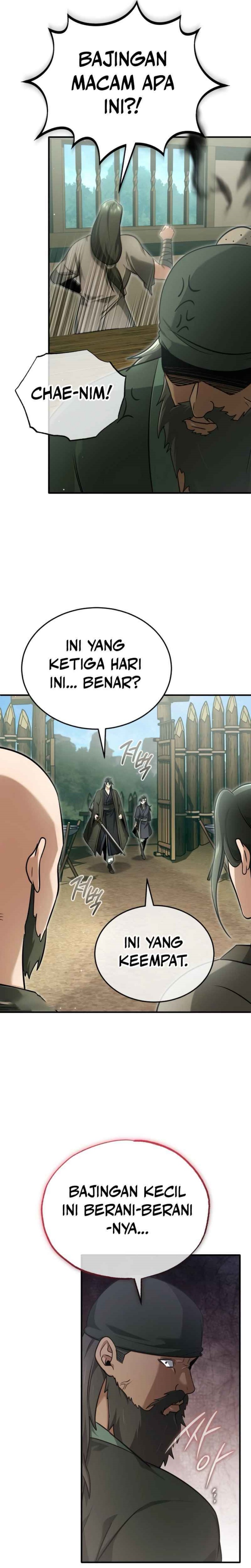 Regressor’s Life After Retirement Chapter 68 Gambar 30