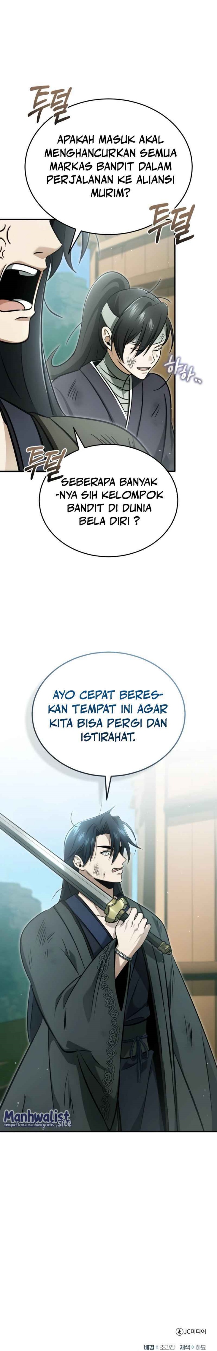 Regressor’s Life After Retirement Chapter 68 Gambar 31