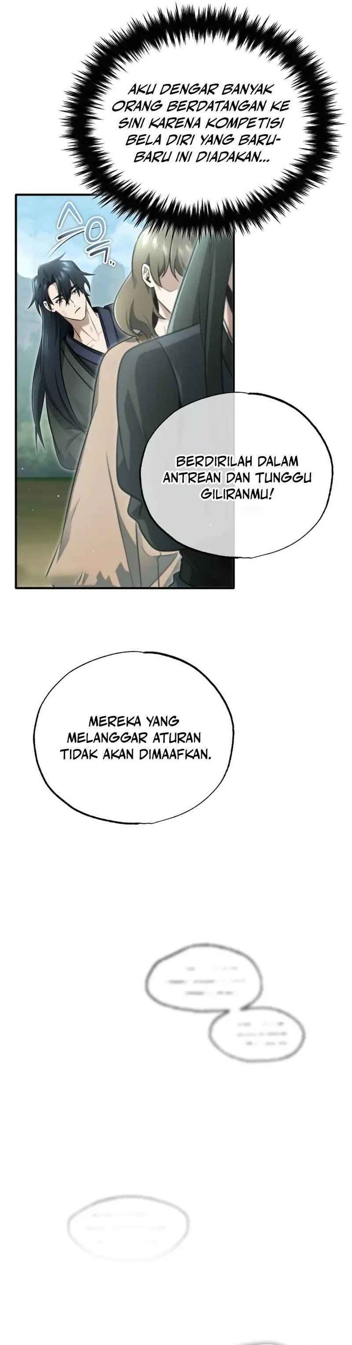 Regressor’s Life After Retirement Chapter 70 Gambar 2