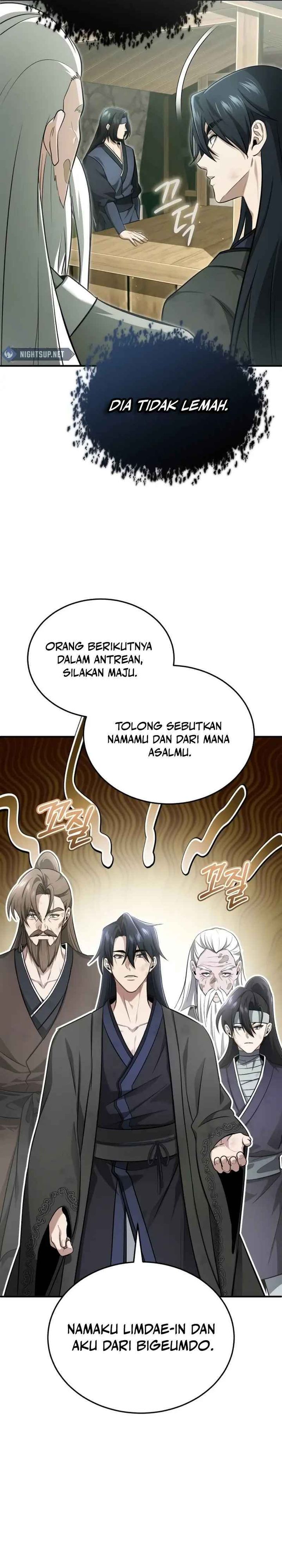 Regressor’s Life After Retirement Chapter 70 Gambar 5