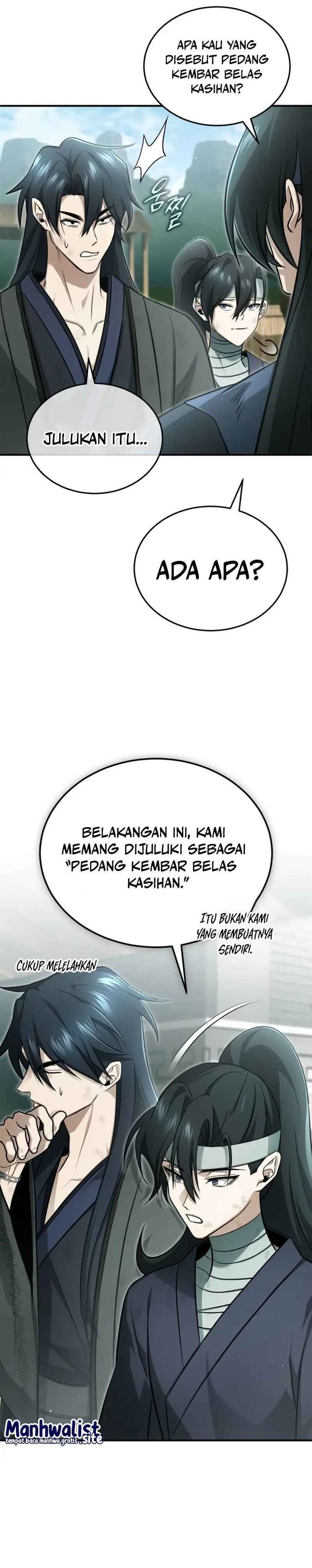 Regressor’s Life After Retirement Chapter 70 Gambar 6