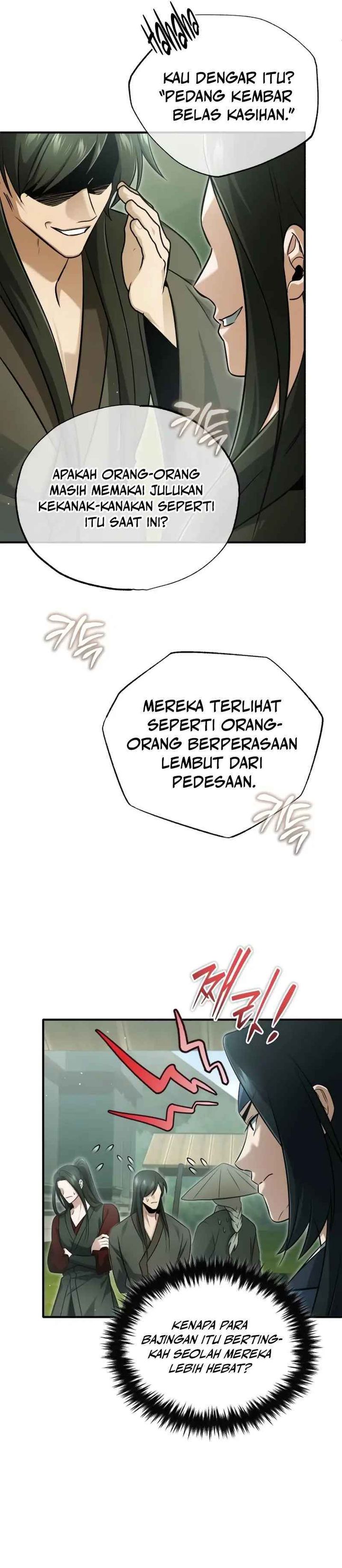 Regressor’s Life After Retirement Chapter 70 Gambar 7