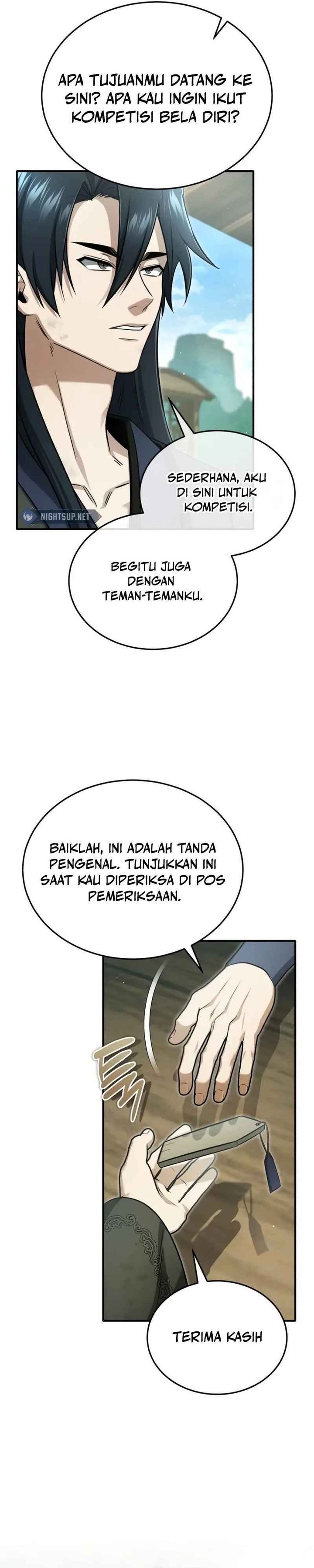 Regressor’s Life After Retirement Chapter 70 Gambar 8