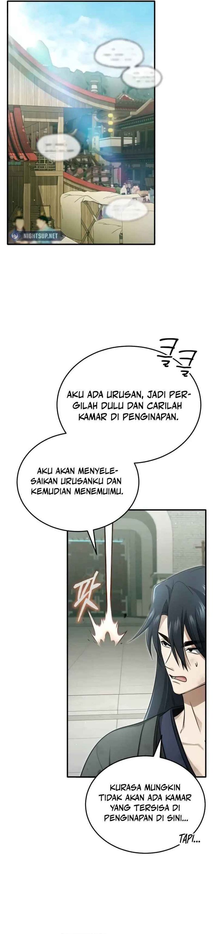 Regressor’s Life After Retirement Chapter 70 Gambar 10