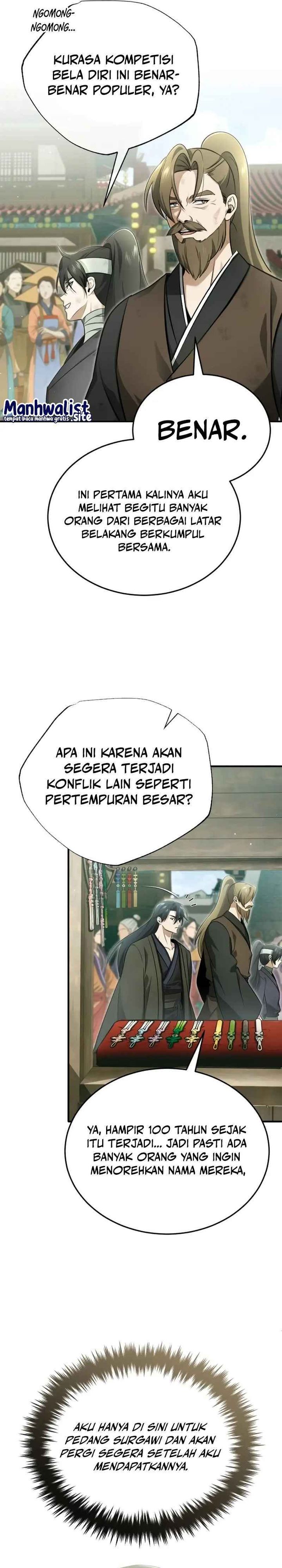Regressor’s Life After Retirement Chapter 70 Gambar 11