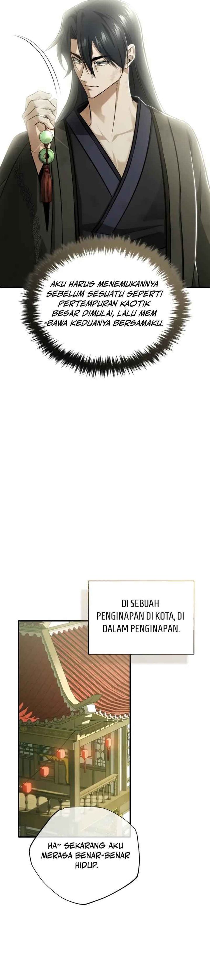 Regressor’s Life After Retirement Chapter 70 Gambar 12